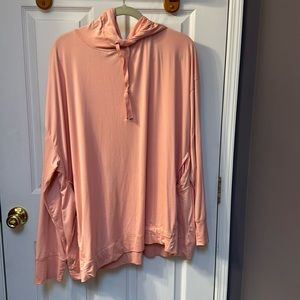 Jones New York Sport Hoodie Plus 2x